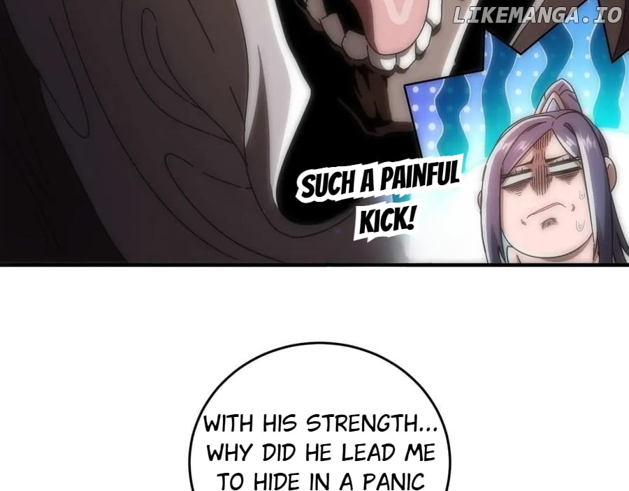 My Furry Harem Is After Me Chapter 343 - page 38